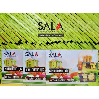 Thớt kính cường lực Sala