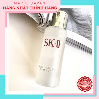 Nước Hoa Hồng SKII-Facial Treatment Clear Lotion Nhật Bản 30ml
