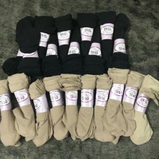 Lố 10 đôi tất giấy bó siêu dai