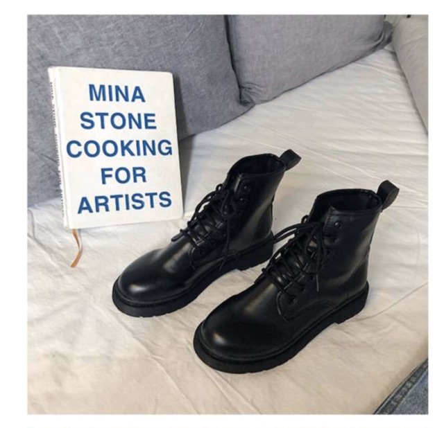 Giày boot cổ cao | BigBuy360 - bigbuy360.vn