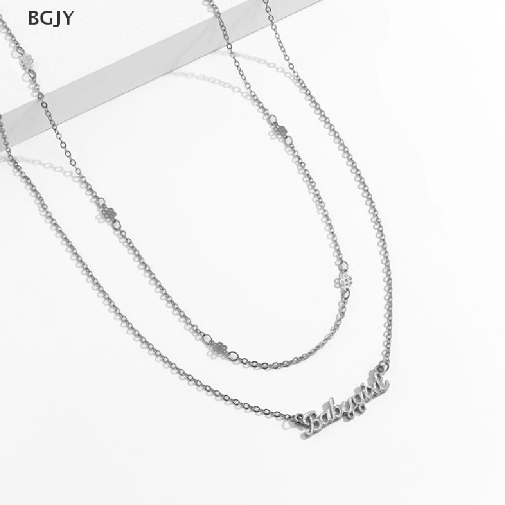 BGJY Double Layer Letters Pendants Women Waist Chain Belt Belly Bikini Beach Body NEW