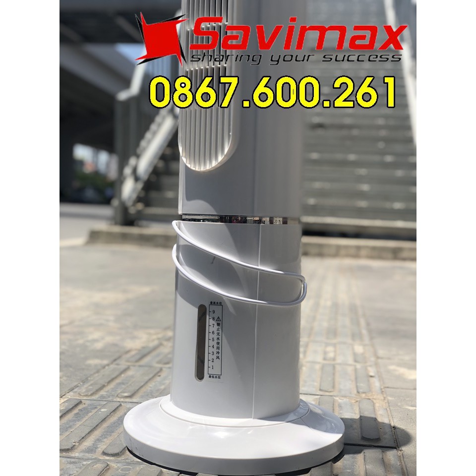 Thông số kỹ thuật của Quạt tháp SAVIMAX RY20