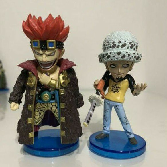 Mô hình One Piece Kid WCF, Law WCF chính hãng