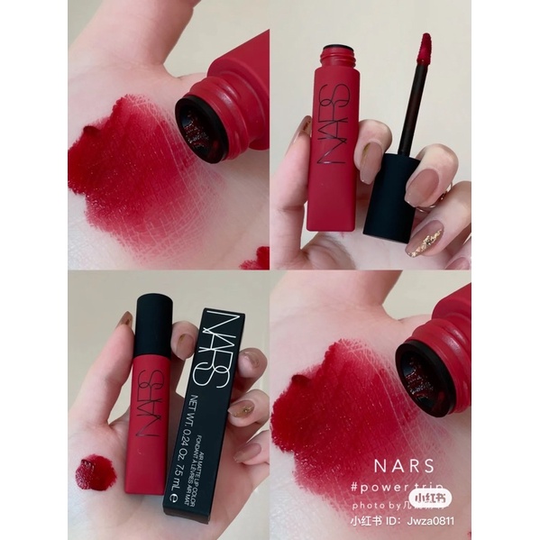 Son Nars Air Matte 2021