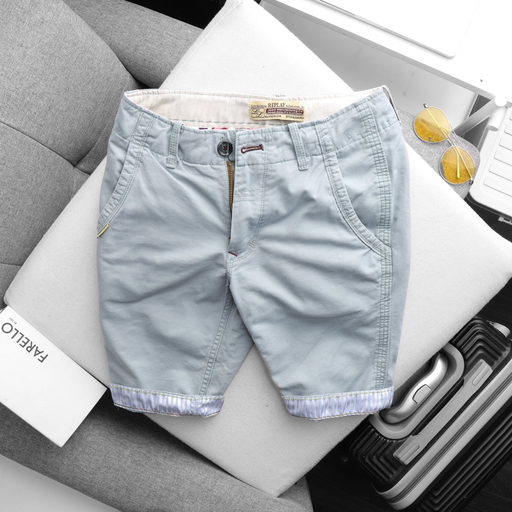 QUẦN SHORT KAKI VNXK CHÍNH HÃNG