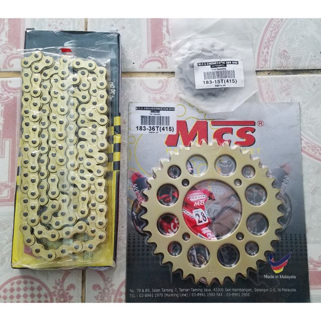 Nsd mcs 7ly các dòng xe