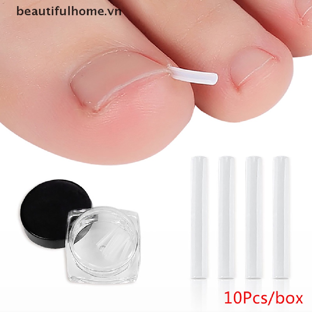 Bộ 10 Dụng Cụ Kích Thích Mọc Móng Lưng Tiện Dụng