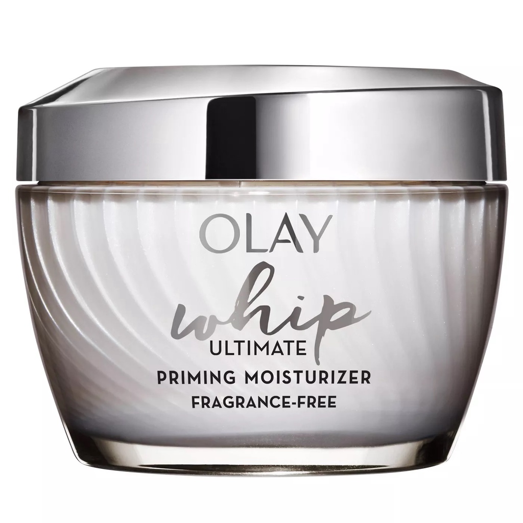 KEM TRANG ĐIỂM OLAY WHIP ULTIMATE PRIMING MOISTURIZER - 48g