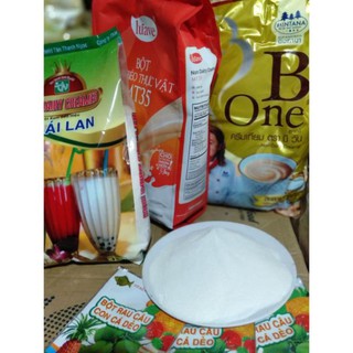 [100g] Bột kem béo tự chọn theo sở thích