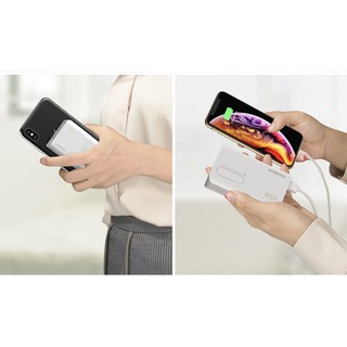 Sạc dự phòng Romoss Sense 4S 10000mAh