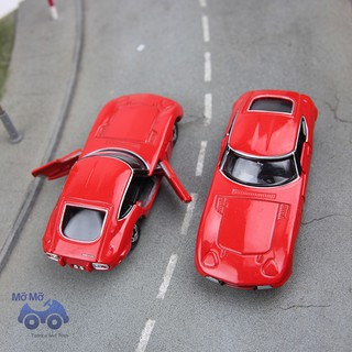 Xe mô hình tomica premium 2000GT đỏ