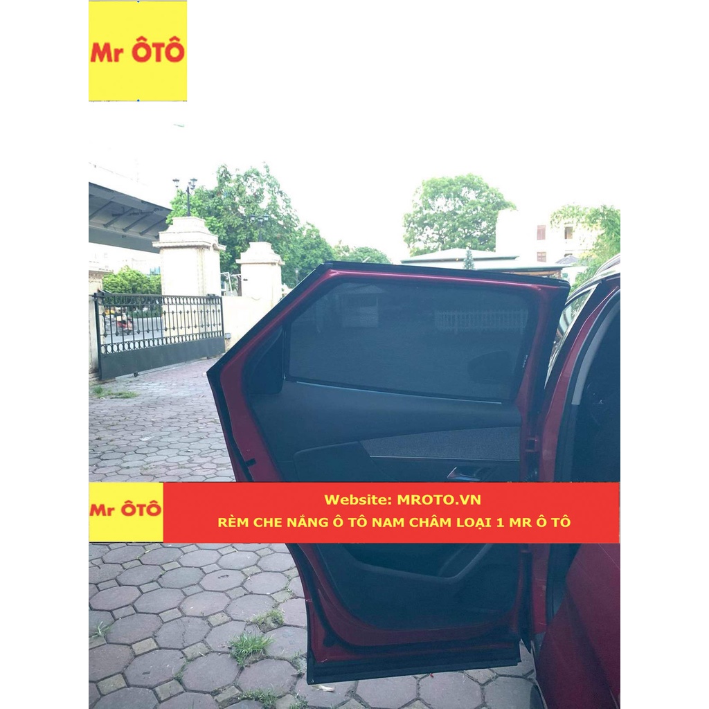 Rèm Che Nắng chống UV Xe Peugeot 3008 AN 2015-2020 Hàng Loại 1 MR.ÔTÔ -Bảo Hành 2 Năm