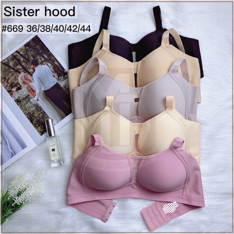 Áo Ngực Big size quả to hàng thái lan cho người béo mã 669