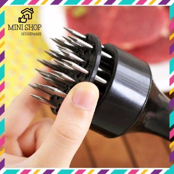 Dụng Cụ Châm Bì, Châm Thịt Lợn, Dập Thịt