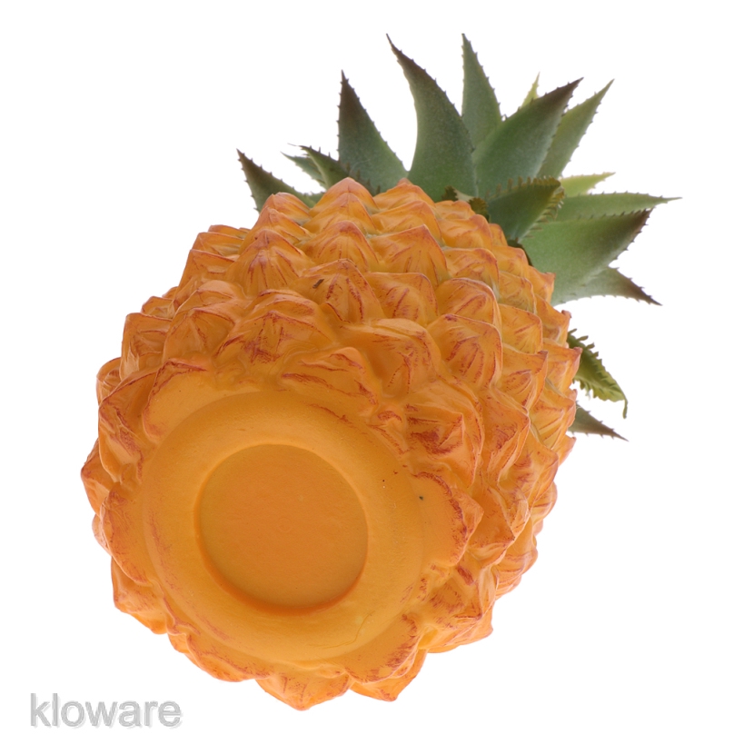 Quả dứa giả bằng nhựa trang trí đa năng tiện dụng