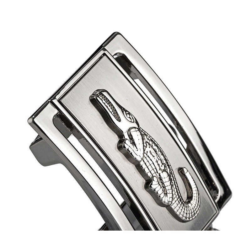 Mặt khoá thắt lưng cho dây cá sấu dùng cho tất cả các loại dây giaynamdep699