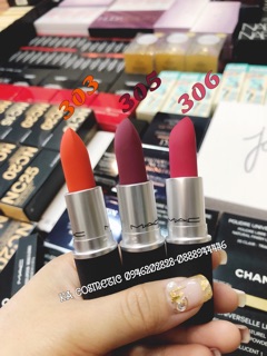 Son Mac Powerkiss( Hàng Chuẩn- Chính Hãng)