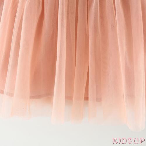 Đầm Công Chúa Dạ Hội Xinh Xắn Cho Bé Gái