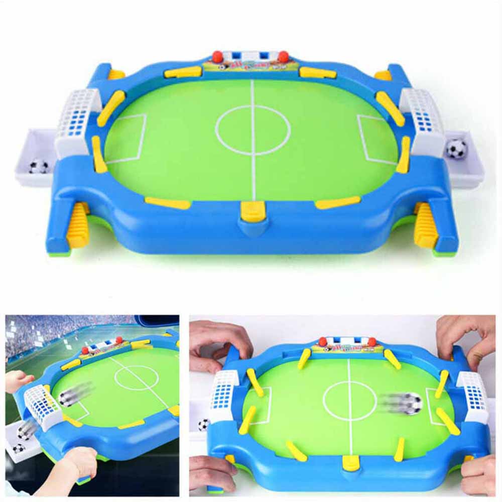 Bộ Đồ Chơi Bóng Đá Mini Để Bàn