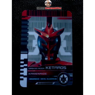 Thẻ Card Kamen Rider Ketaros