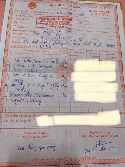 [Mã COS1505 giảm 8% đơn 300K] Tảo Xoắn Spirulina Nhật Bản 2200 Viên | BigBuy360 - bigbuy360.vn