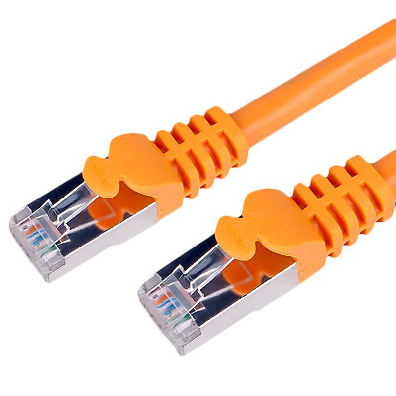 [Loại Tốt] Dây Cáp Mạng LAN CAT 6E Có 2 Đầu Bấm Sẵn 3M