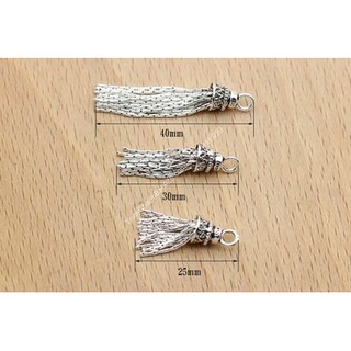 Charm bạc s925 Chuông (Kiểu 5) CH136