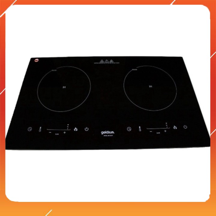 Bếp từ đôi Goldsun BB1202MT