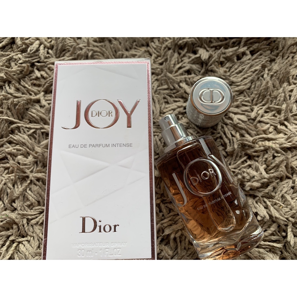 Nước hoa nữ Dior Joy dung tích 30ml - NƯỚC  HOA PHÁP(cam kết chính hãng) - ẢNH THẬT SHOP CHỤP