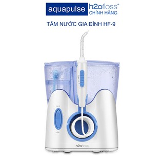 Máy tăm nước Cầm Tay H2OFLOSS HF9