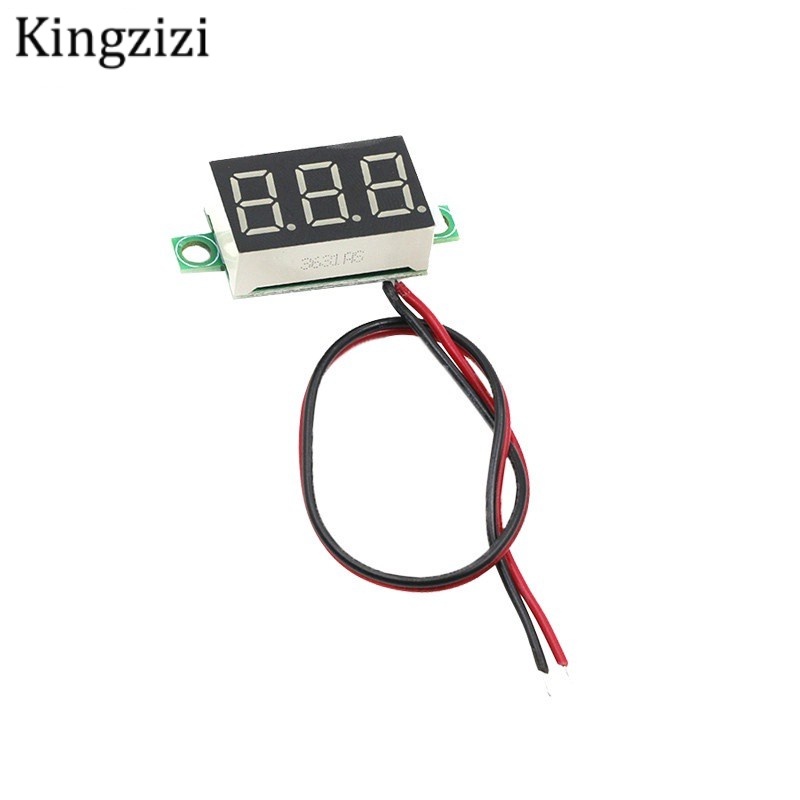 Vôn Kế Kỹ Thuật Số 0.36 '' 0.36 Inch Dc4V-40V