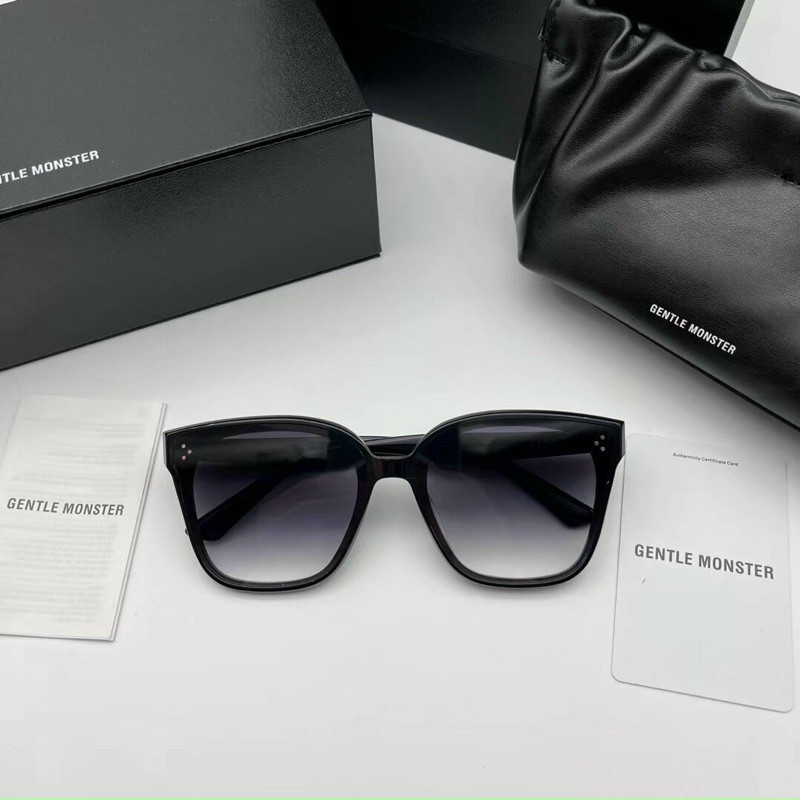Kiếng Gentle monster rick phiên bản đặc biệt