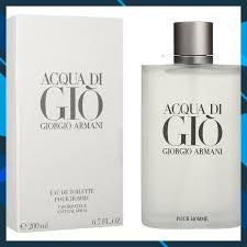 Nước Hoa Nam ,Nước Hoa Gio , Nước Hoa Acqua di Gio ,Dung Tích 100ml ,Hương của biển. | BigBuy360 - bigbuy360.vn