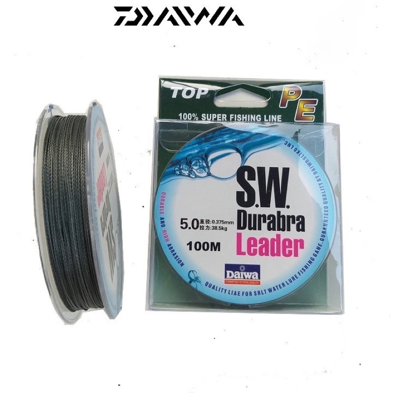 Dù PE SW daiwa chuyên câu lure câu sông sợi siêu Bền
