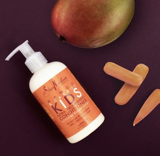 Cặp gội xả Shea Moisture Mango & Carrot Kids
