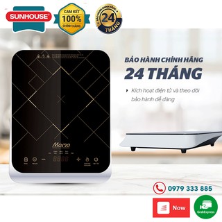 Bếp điện từ cảm ứng sunhouse mama shd6859