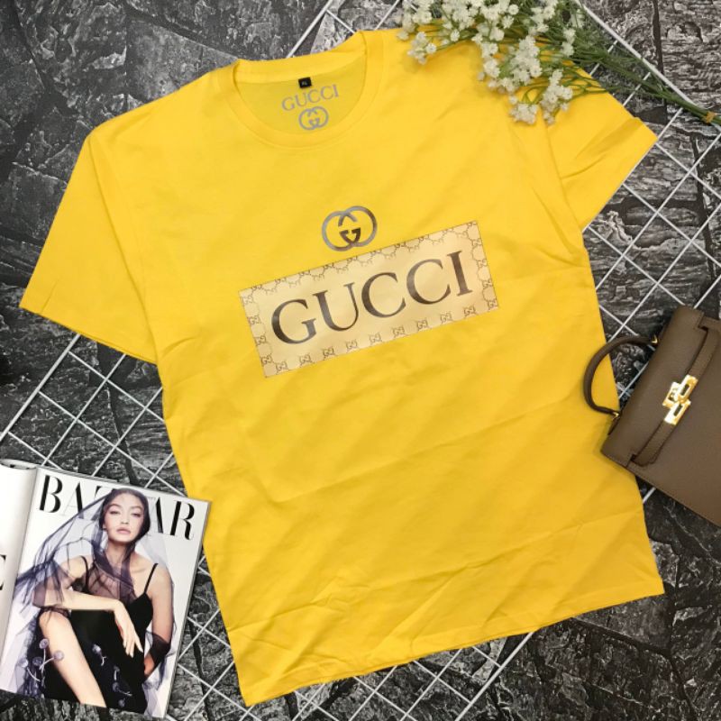 Áo Sơ Mi Gucci Thời Trang Cá Tính