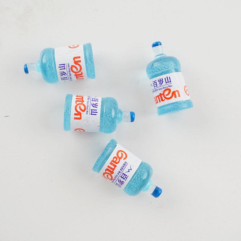 Mô hình bình nước lọc xanh loại lớn trang trí nhà búp bê [1 cái]