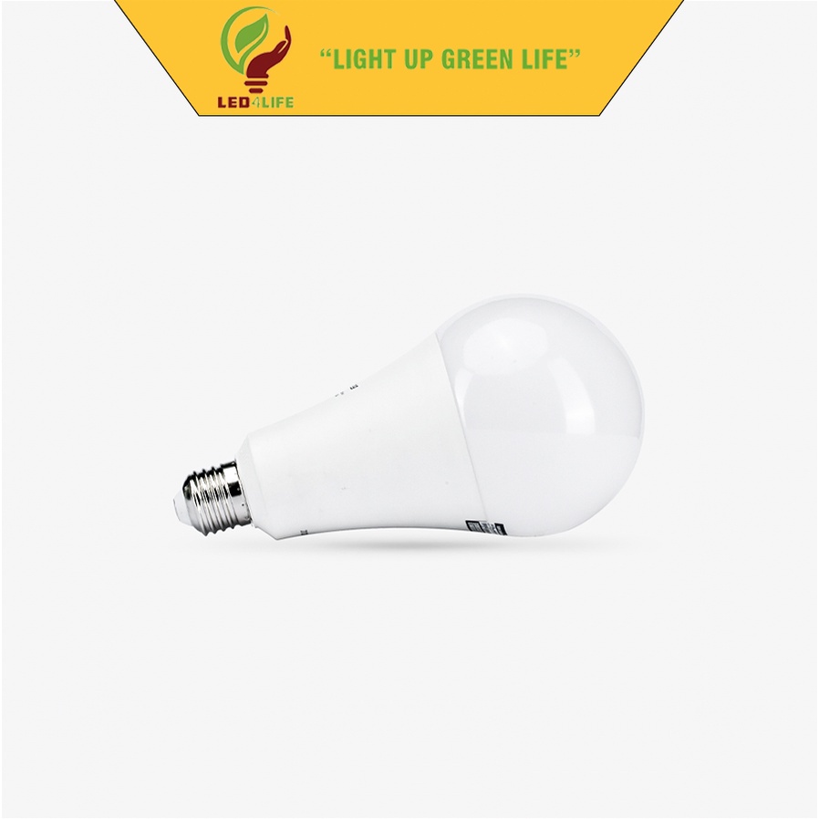 Bóng đèn LED Kẹp Bình Ắc Quy 12-24VDC 7W/9W/12W chính hãng Rạng Đông