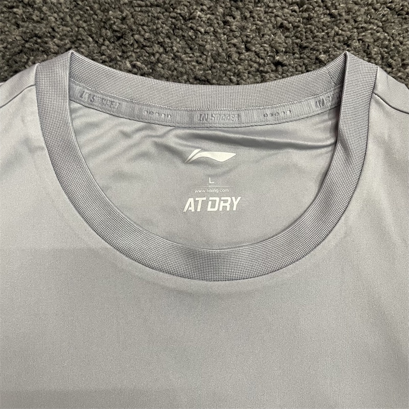 Áo phông thun lạnh nam Lining các loại - Dòng ATDRY kháng khuẩn
