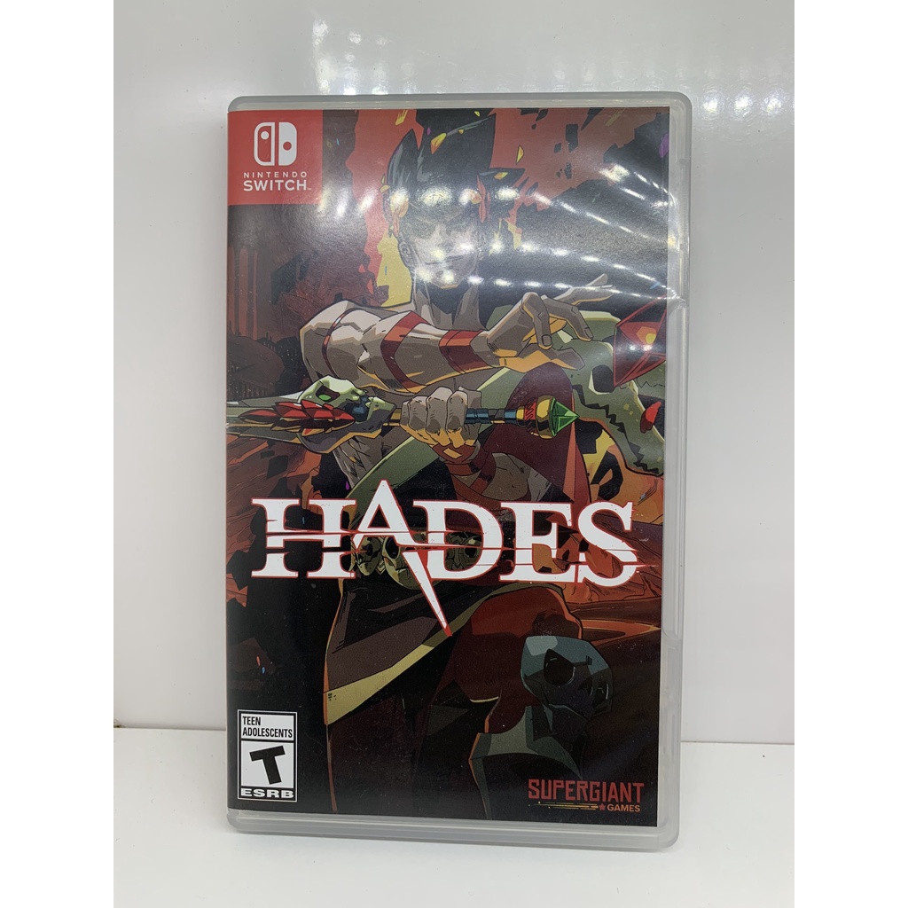 Game Hades - Nintendo Switch