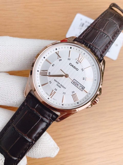Đồng hồ nam Casio MTP