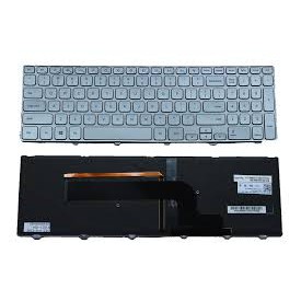 Bàn phím laptop Dell Inspiron 15-7000 15-7537 15 7000 7537 P36F KK7X9 0KK7X9 CN-0KK7X9 có đèn led | BigBuy360 - bigbuy360.vn