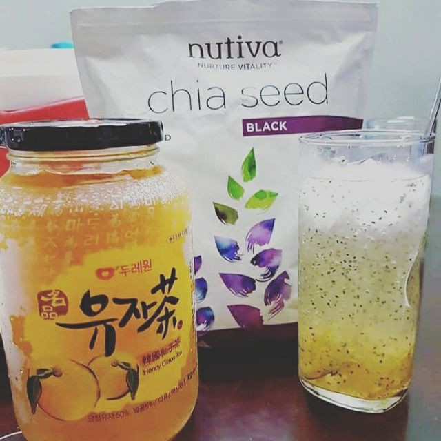 [10/2023]Mật ong chanh đào Hàn Quốc 1KG