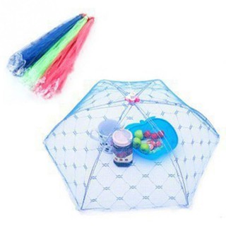Convenient Folding Food Covering Cage