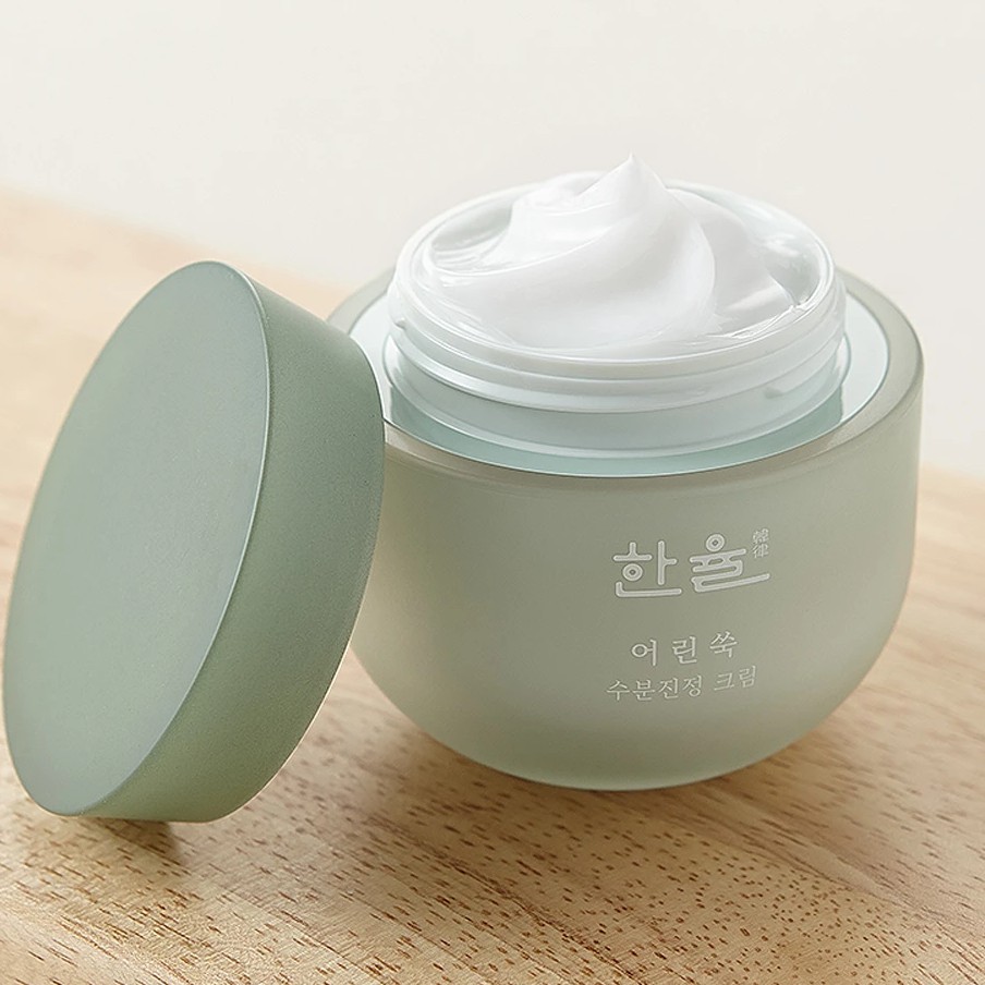 Kem dưỡng làm dịu da HANYUL Pure Artemisia Calming Water Cream 50ml | Shopee Việt Nam