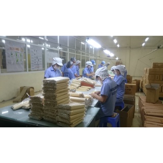 100 ĐÔI ĐŨA GỖ BỌC MÀNG OPP