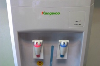 Cây nước nóng lạnh Kangaroo KG34H
