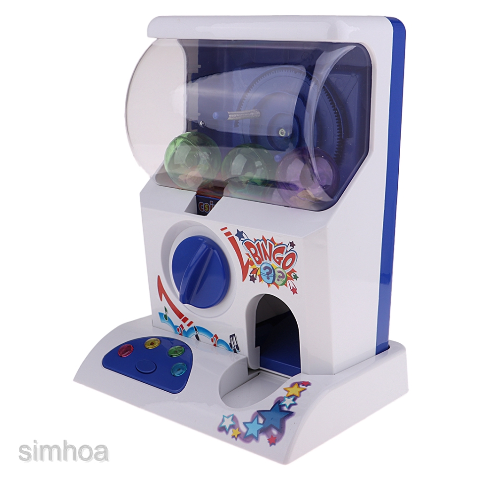 Máy Chơi Game Arcade Mini 10x8x14 Inch Dành Cho Bé Trai Và Bé Gái