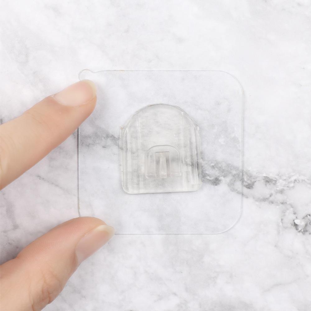 PISTA Giá Đỡ Cuộn Giấy Vệ Sinh Thiết Kế Sáng Tạo Không Cần Đục Lỗ